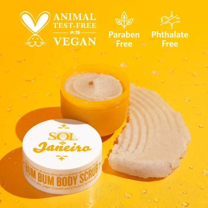 Bum Bum Body Scrub
