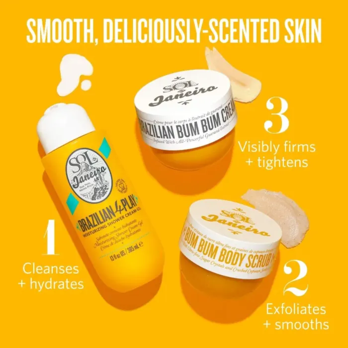 Bum Bum Body Scrub