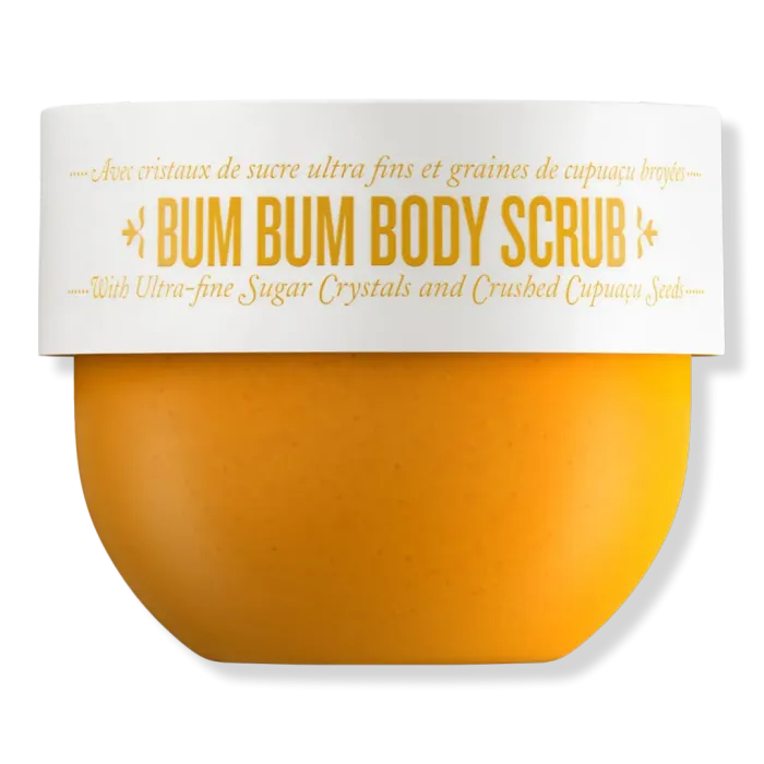 Bum Bum Body Scrub