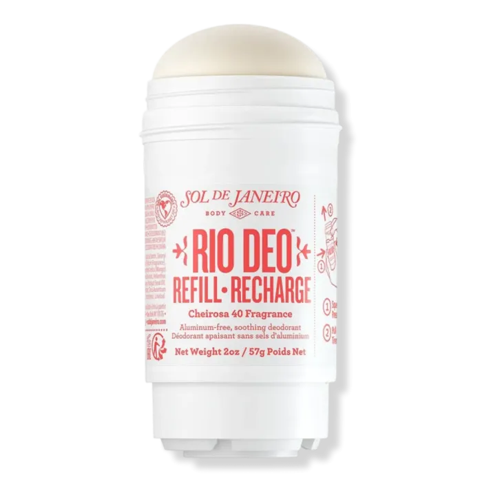 Rio Deo Aluminum-Free Deodorant Cheirosa 40