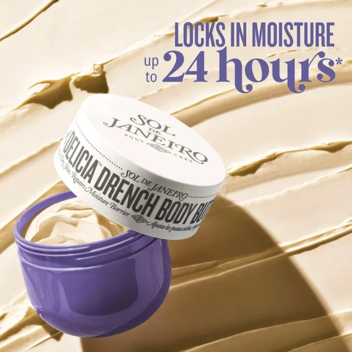 Deep Moisture Routine