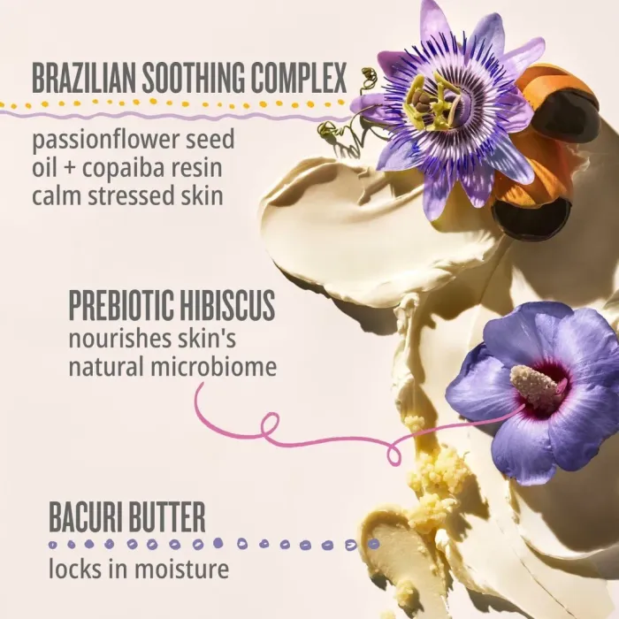 Deep Moisture Routine