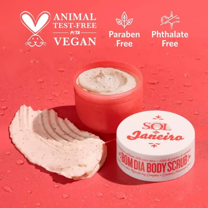 Bom Dia Body Scrub