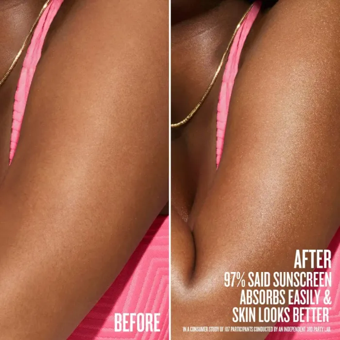 Rio Radiance SPF 50 Body Oil