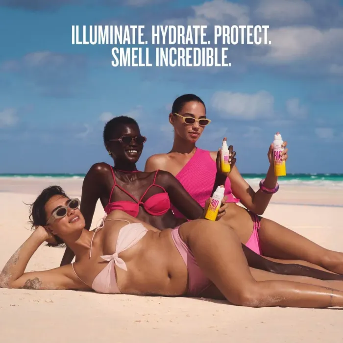 Rio Radiance SPF 50 Body Oil