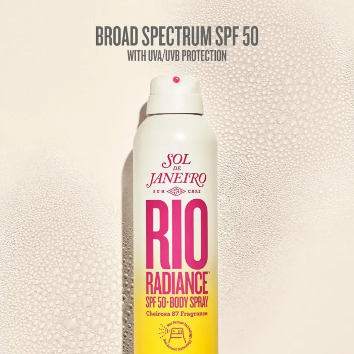 Rio Radiance SPF 50 Body Spray