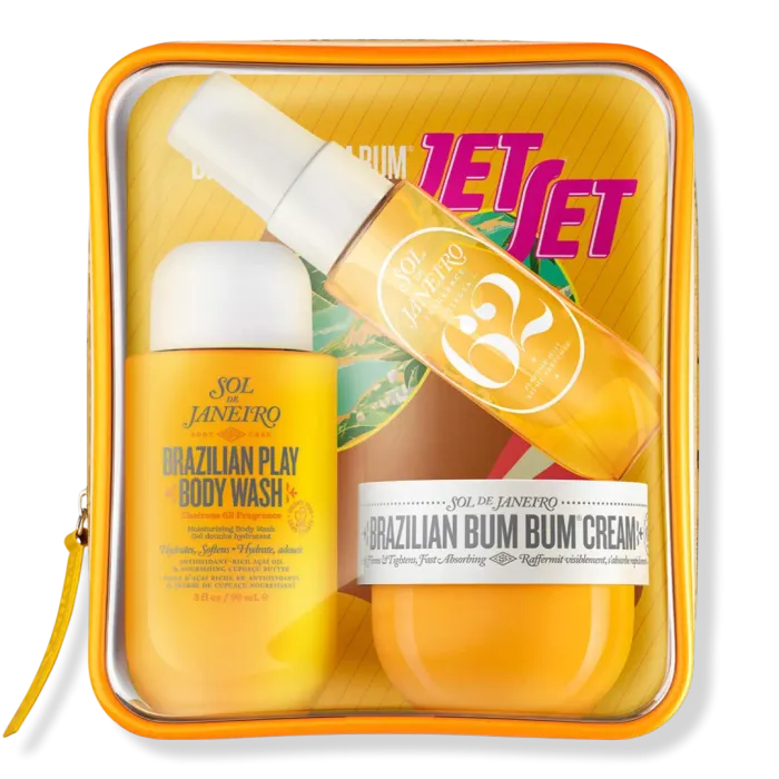 Bum Bum Jet Set