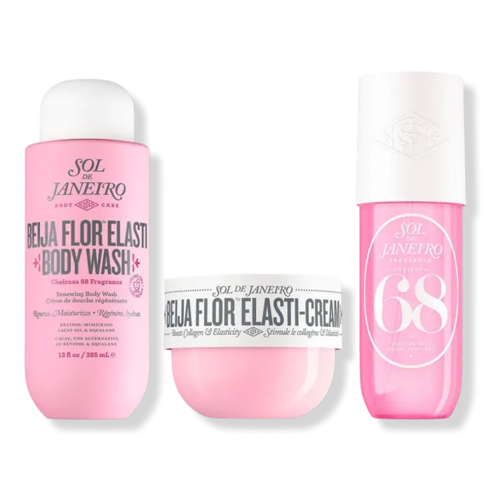 Beija Flor Body Routine Set