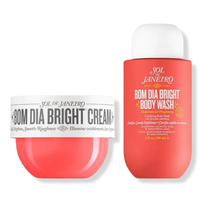 Bright Side Body Duo