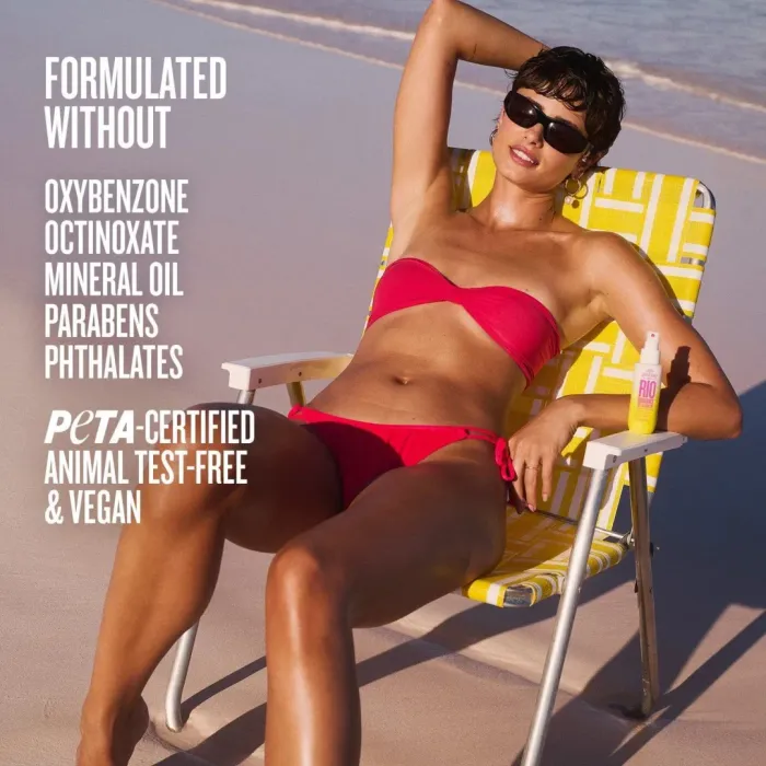 Rio Radiance SPF 50 Travel Duo