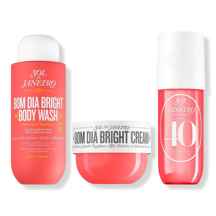 Brightening Boost Routine Set
