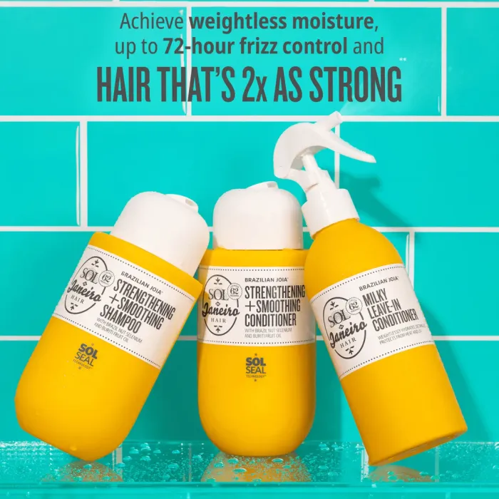 Brazilian Joia Milky Leave-In Conditioner