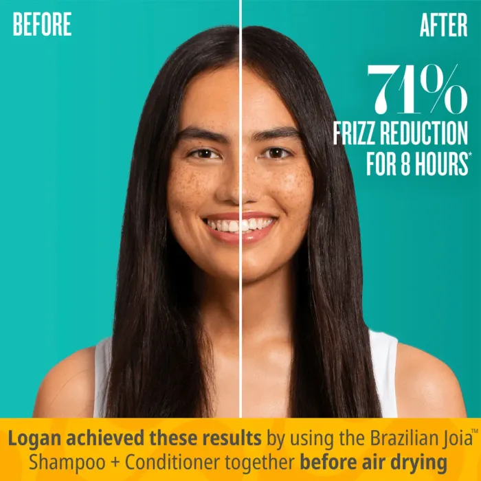 Brazilian Joia Shampoo and Conditioner Set