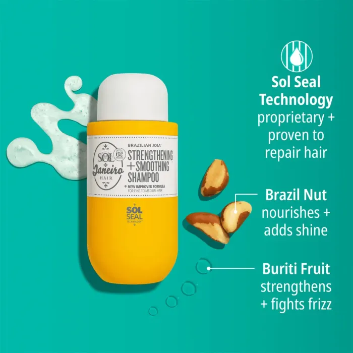Brazilian Joia Shampoo and Conditioner Set