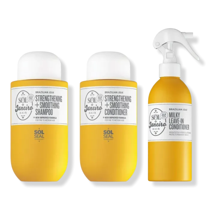 The Ultimate Damage Repairing Routine for Fine to Medium Hair