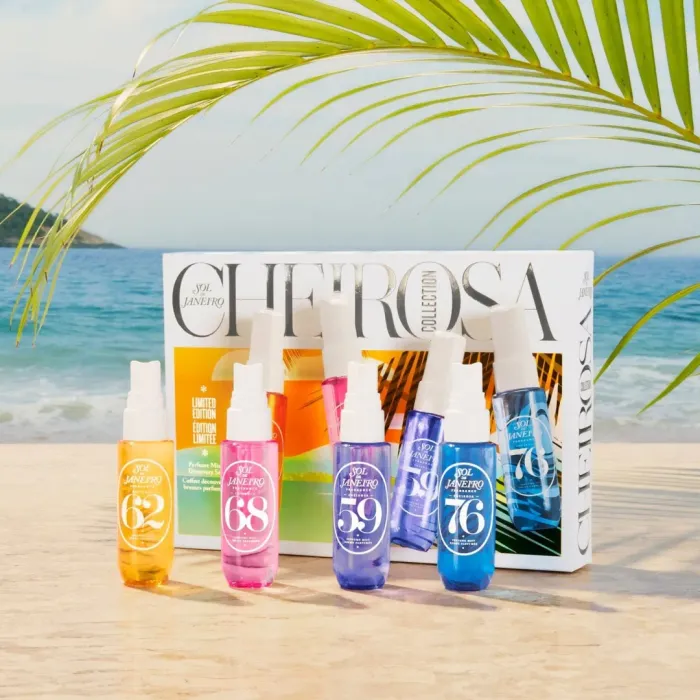 Star Gazer Limited Edition Perfume Mist Discovery Set