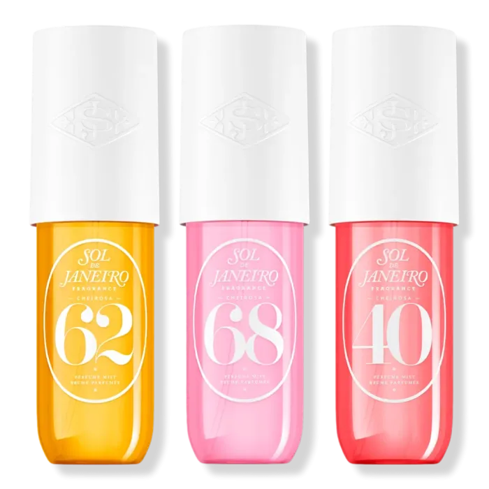 Passport to Paradise Perfume Set