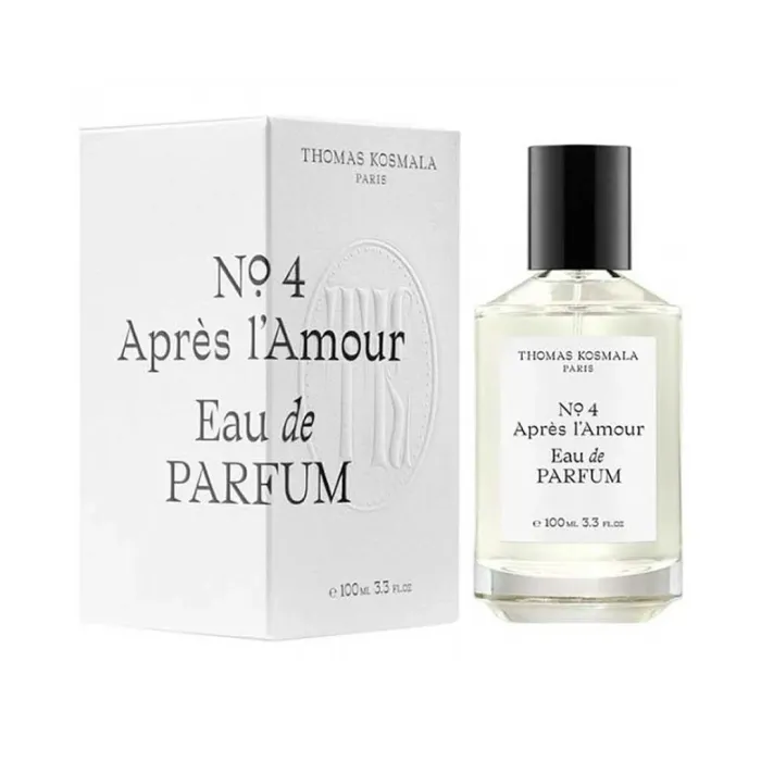 No. 4 Apres l'Amour