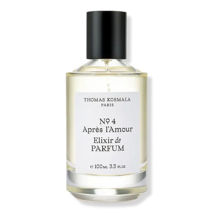 No. 4 Apres l'Amour Elixir De Parfum