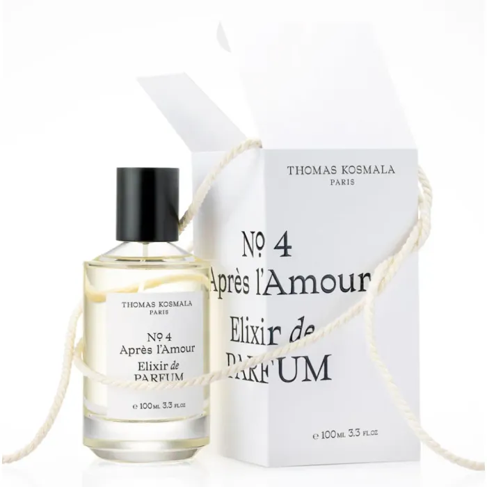 No. 4 Apres l'Amour Elixir De Parfum