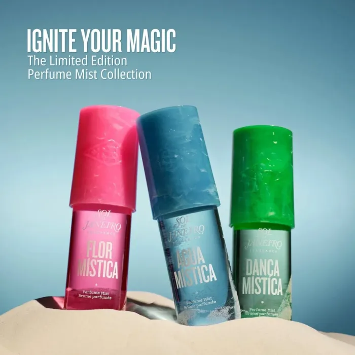 Água Mística Perfume Mist