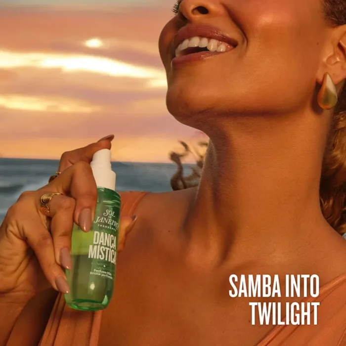 Dança Mística Perfume Mist