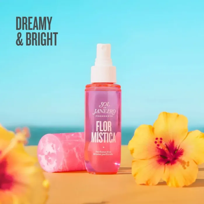 Flor Mística Perfume Mist