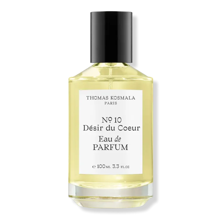 No. 10 Désir du Coeur