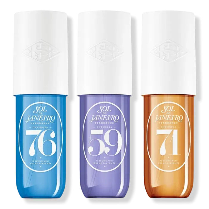 After Dark Perfume Mist Set