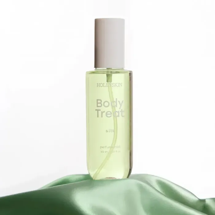 Perfume Mist Body Treat Silk