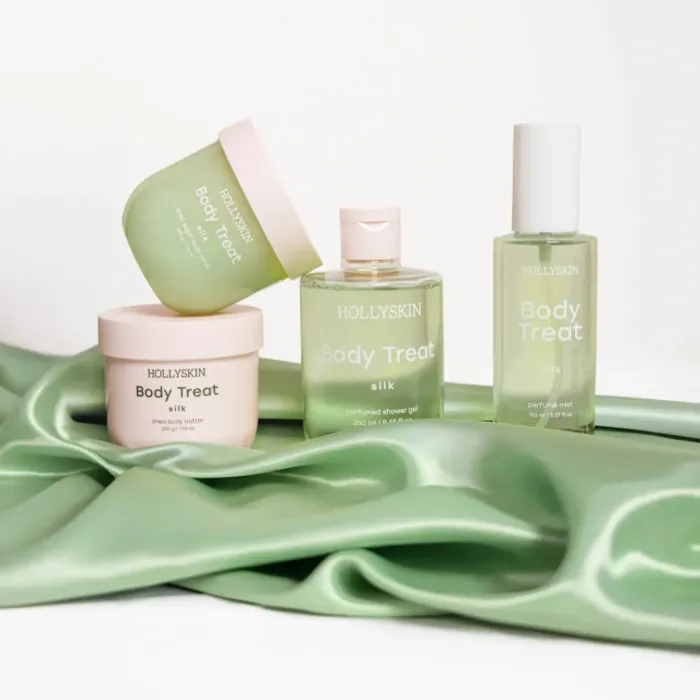 Perfume Mist Body Treat Silk