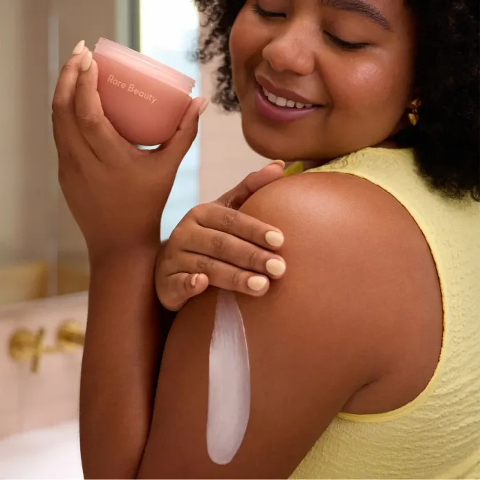 Find Comfort Bouncy Body Cream - Awaken Confidence