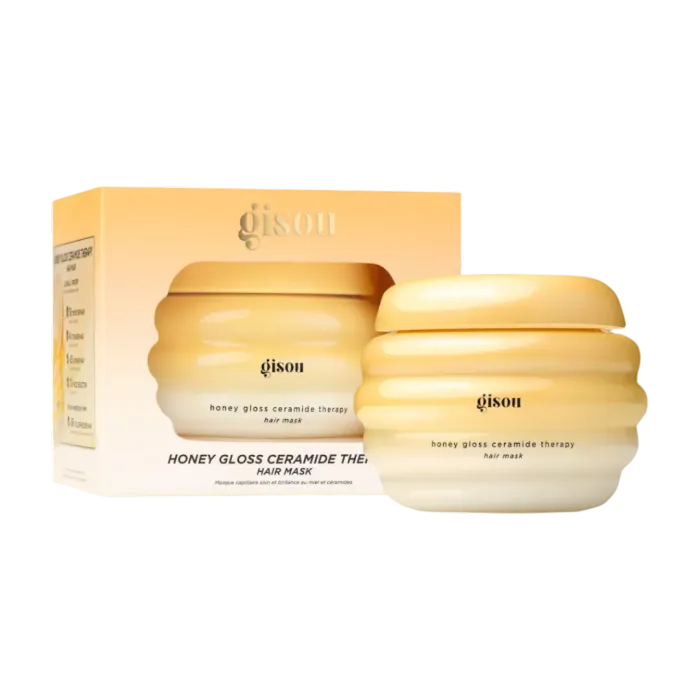 Honey Gloss Ceramide Therapy Hair Mask