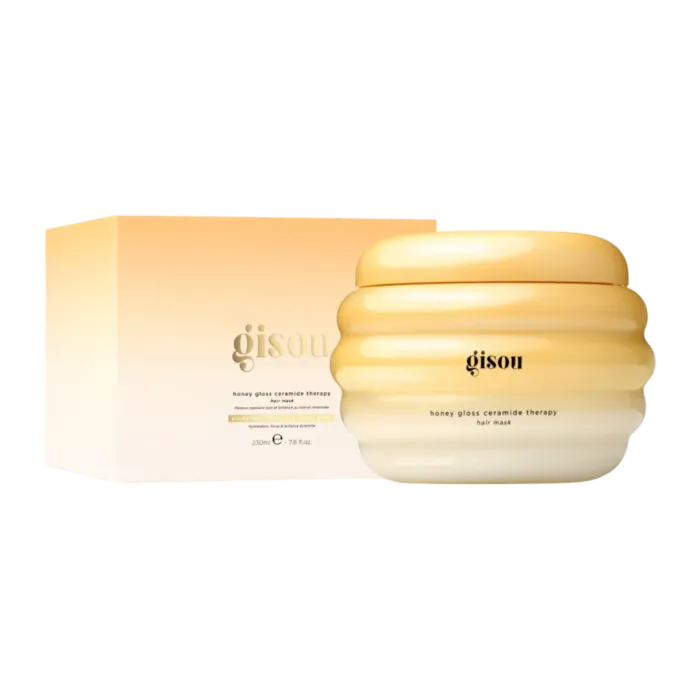 Honey Gloss Ceramide Therapy Hair Mask