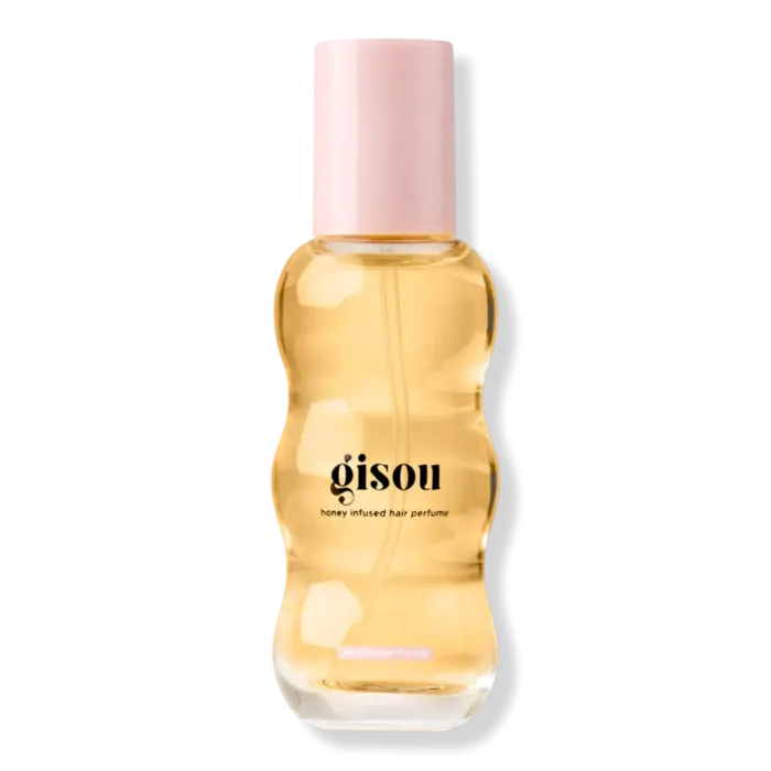 Honey Infused Hair Perfume Mini Wildflower Honey