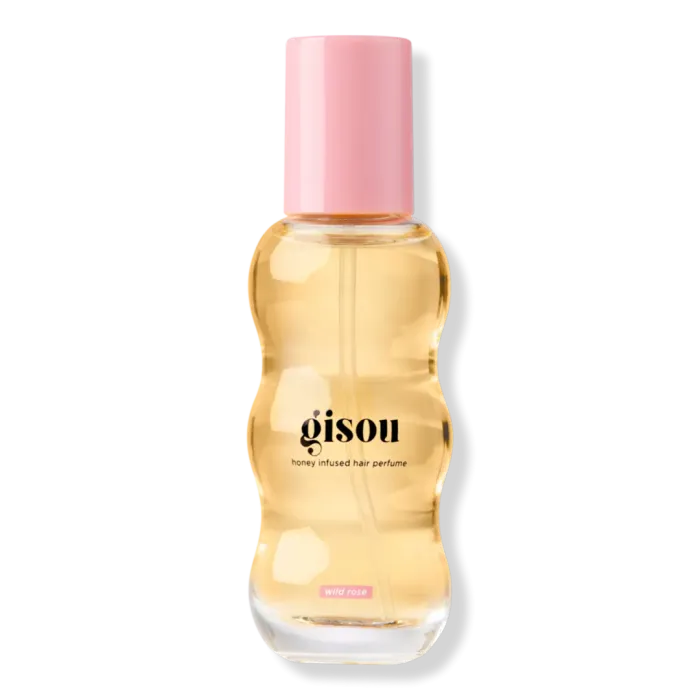Honey Infused Hair Perfume Mini Wild Rose