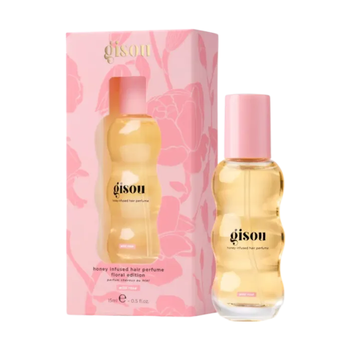 Honey Infused Hair Perfume Mini Wild Rose