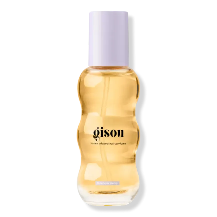 Honey Infused Hair Perfume Mini Lavender Berry