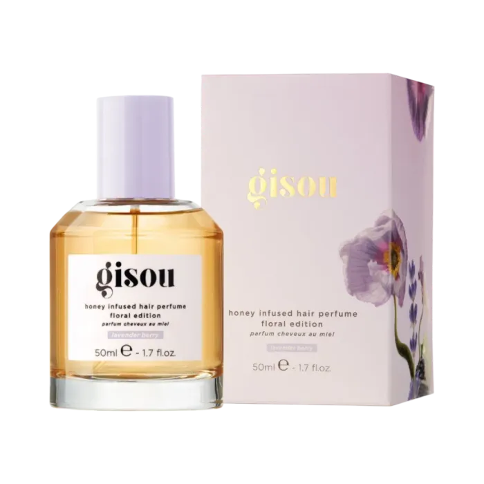 Honey Infused Hair Perfume Lavender Berry