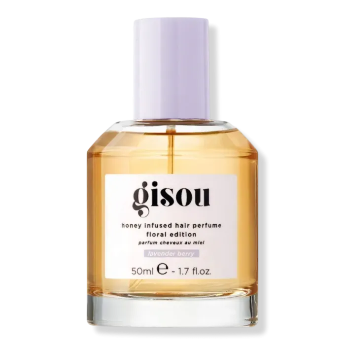 Honey Infused Hair Perfume Lavender Berry
