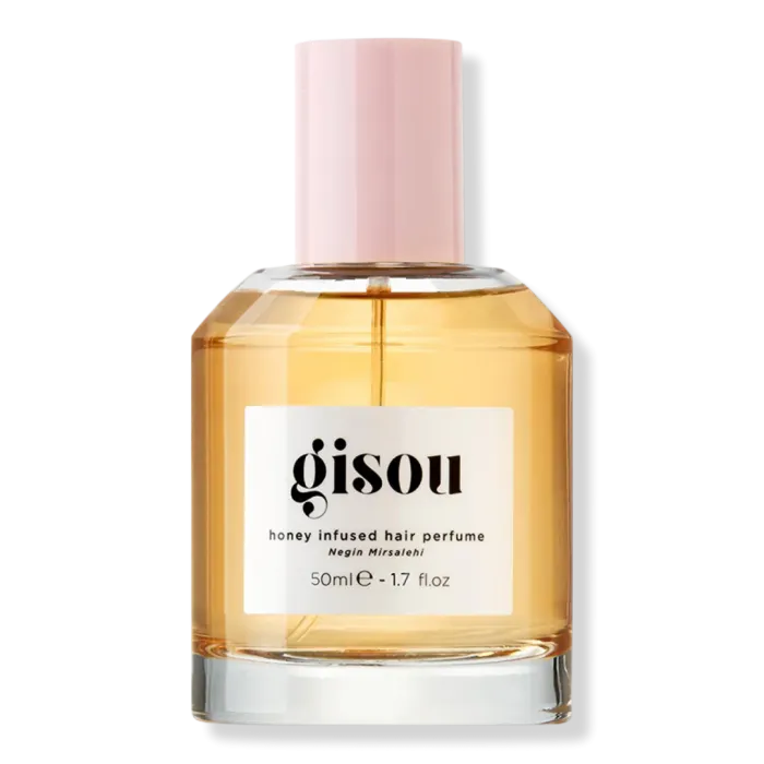 Honey Infused Hair Perfume Wildflower Honey