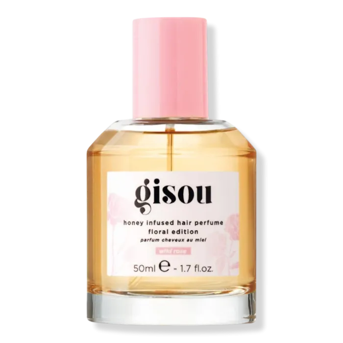 Honey Infused Hair Perfume Wild Rose