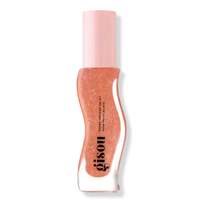 Honey Infused Lip Oil