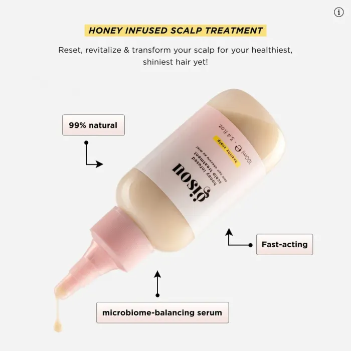 Scalp Treatment