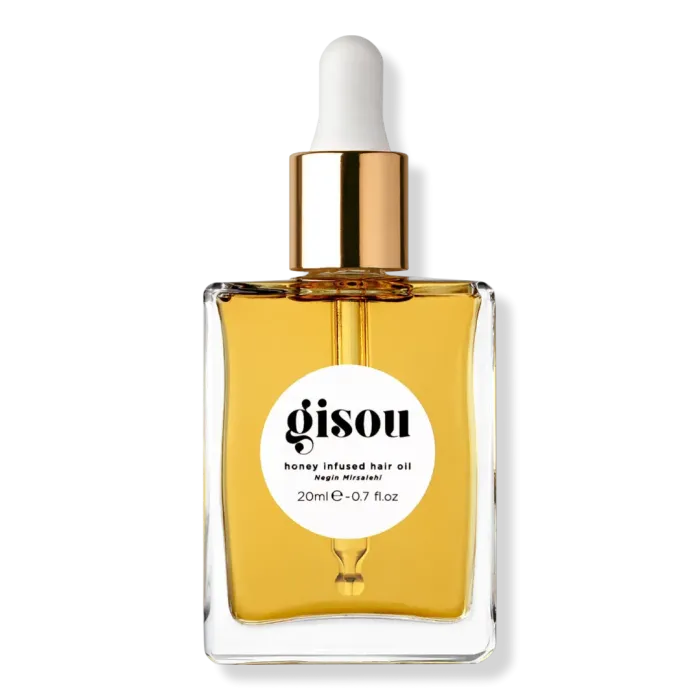 Honey Infused Hair Oil