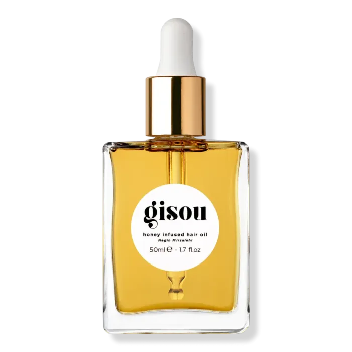 Honey Infused Hair Oil