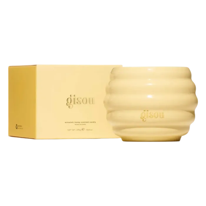 Mirsalehi Honey Scented Candle