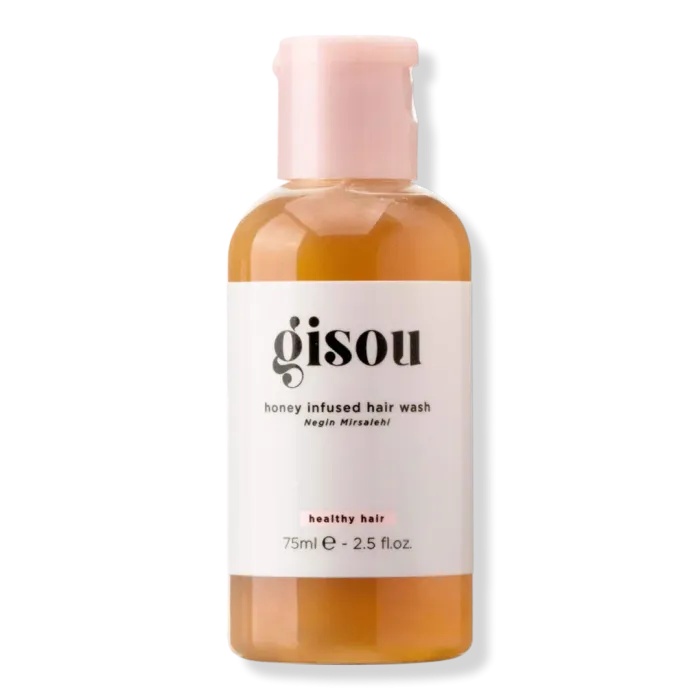 Honey Infused Hair Wash