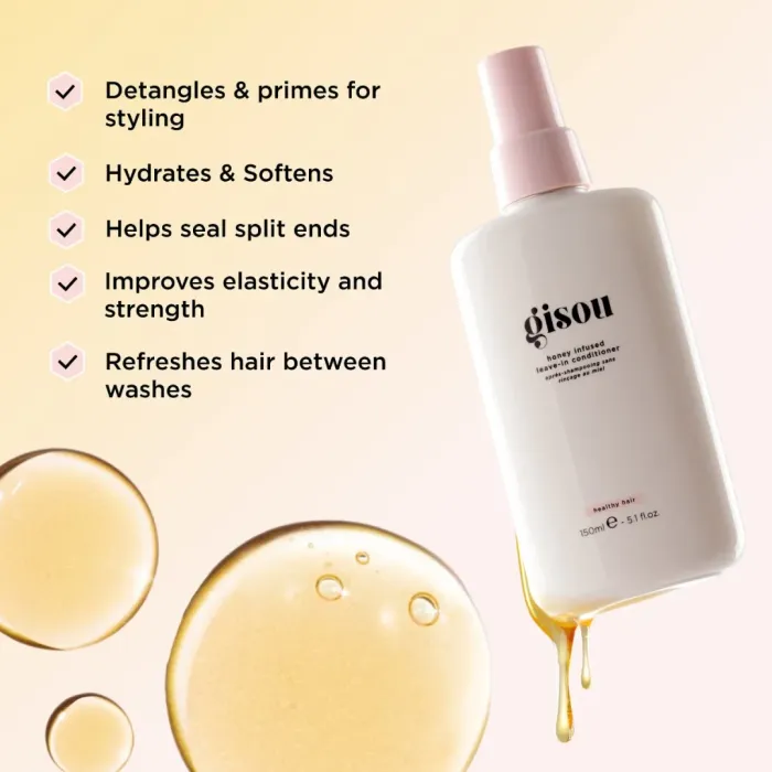 Honey Infused Leave-In Conditioner