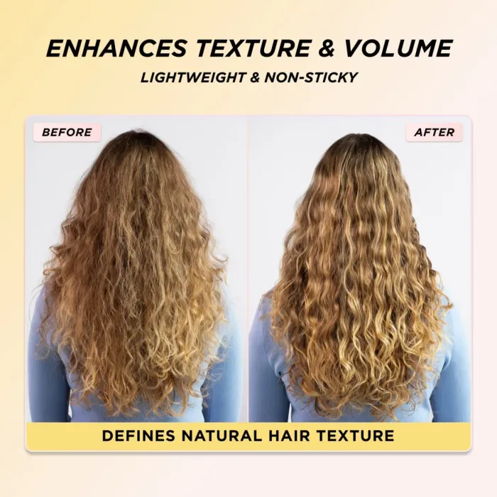 Texturizing Wave Spray